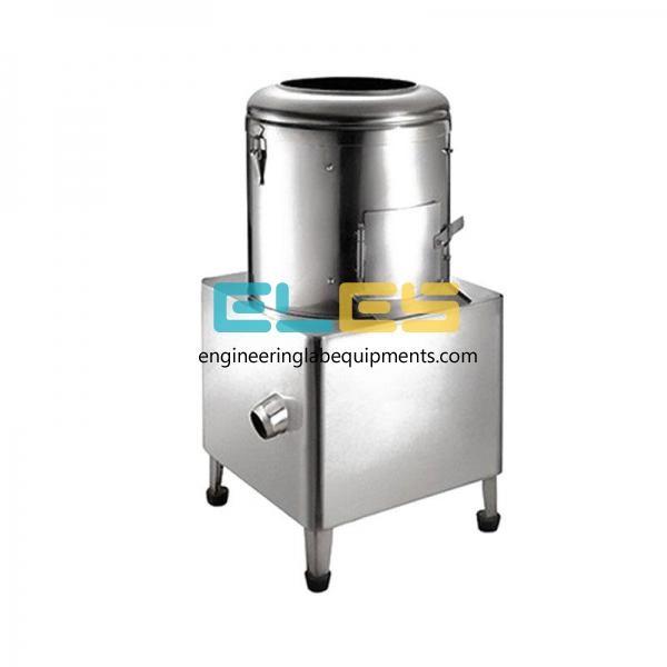 TVET Potato Peeler Machine