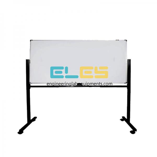 TVET Single Stand Whiteboard